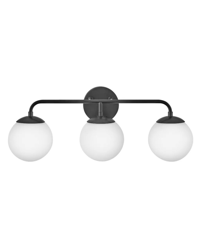 Medium Three Light Vanity