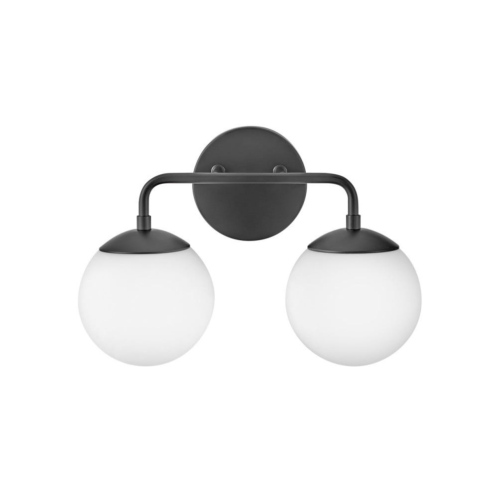 Small Two Light Vanity