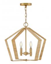 Lark 83647LCB - Large Pendant