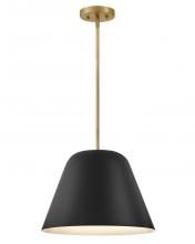 Lark 83707LCB-BK - Large Pendant