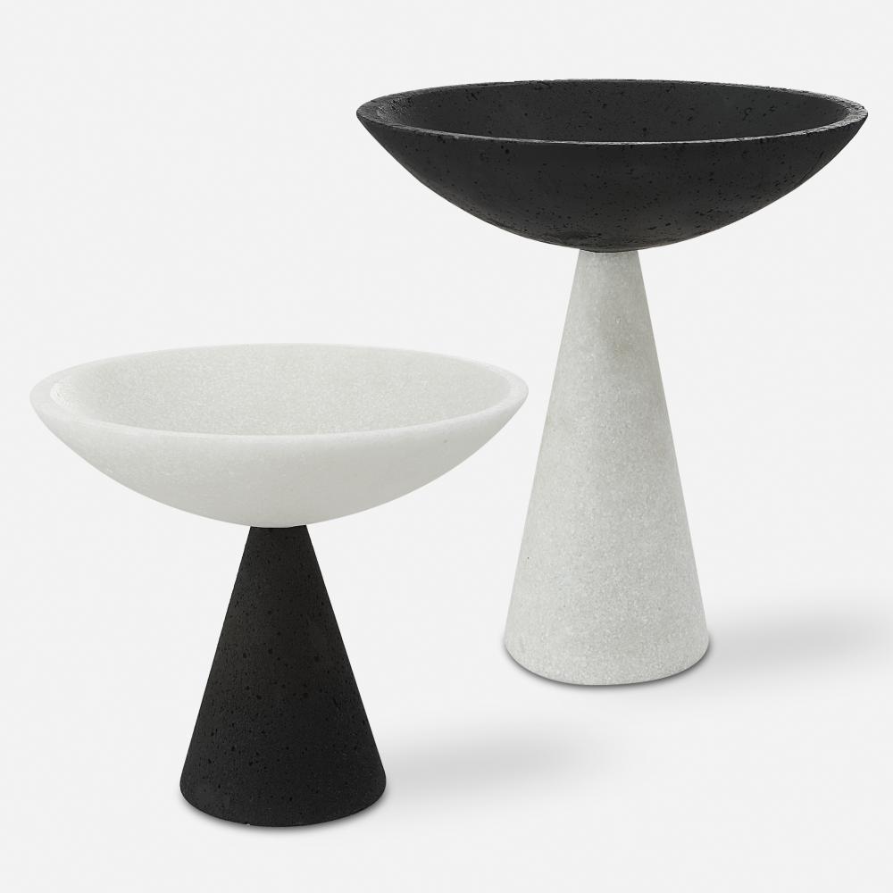 Uttermost Antithesis Marble Bowls Set/2