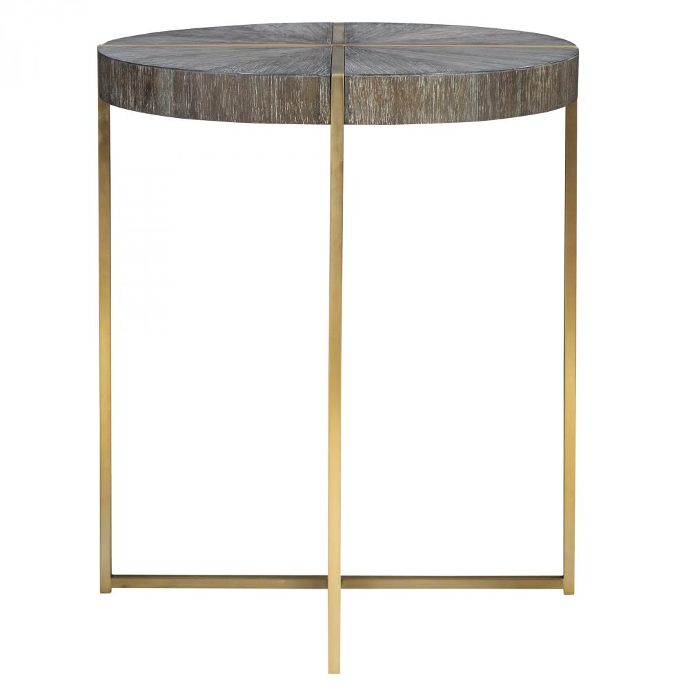 Uttermost Taja Round Accent Table