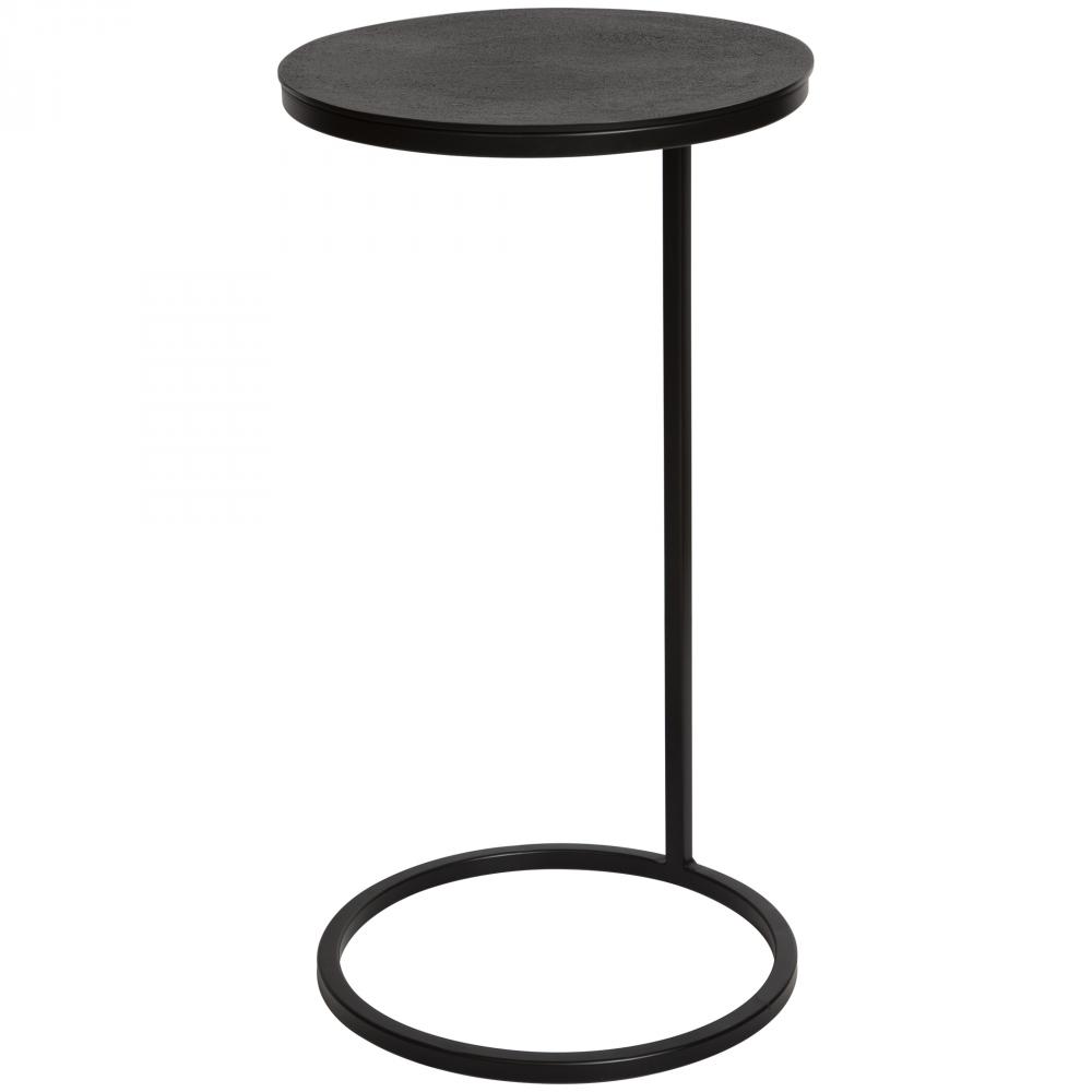 Uttermost Brunei Accent Table, Bronze