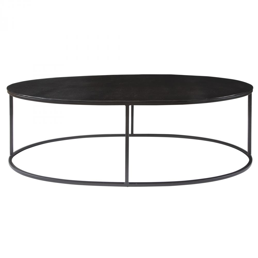 Coreene Oval Coffee Table