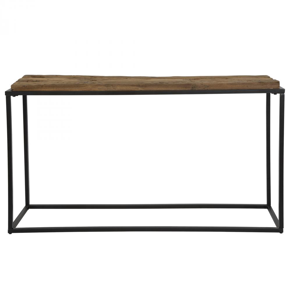 Uttermost Holston Salvaged Wood Console Table