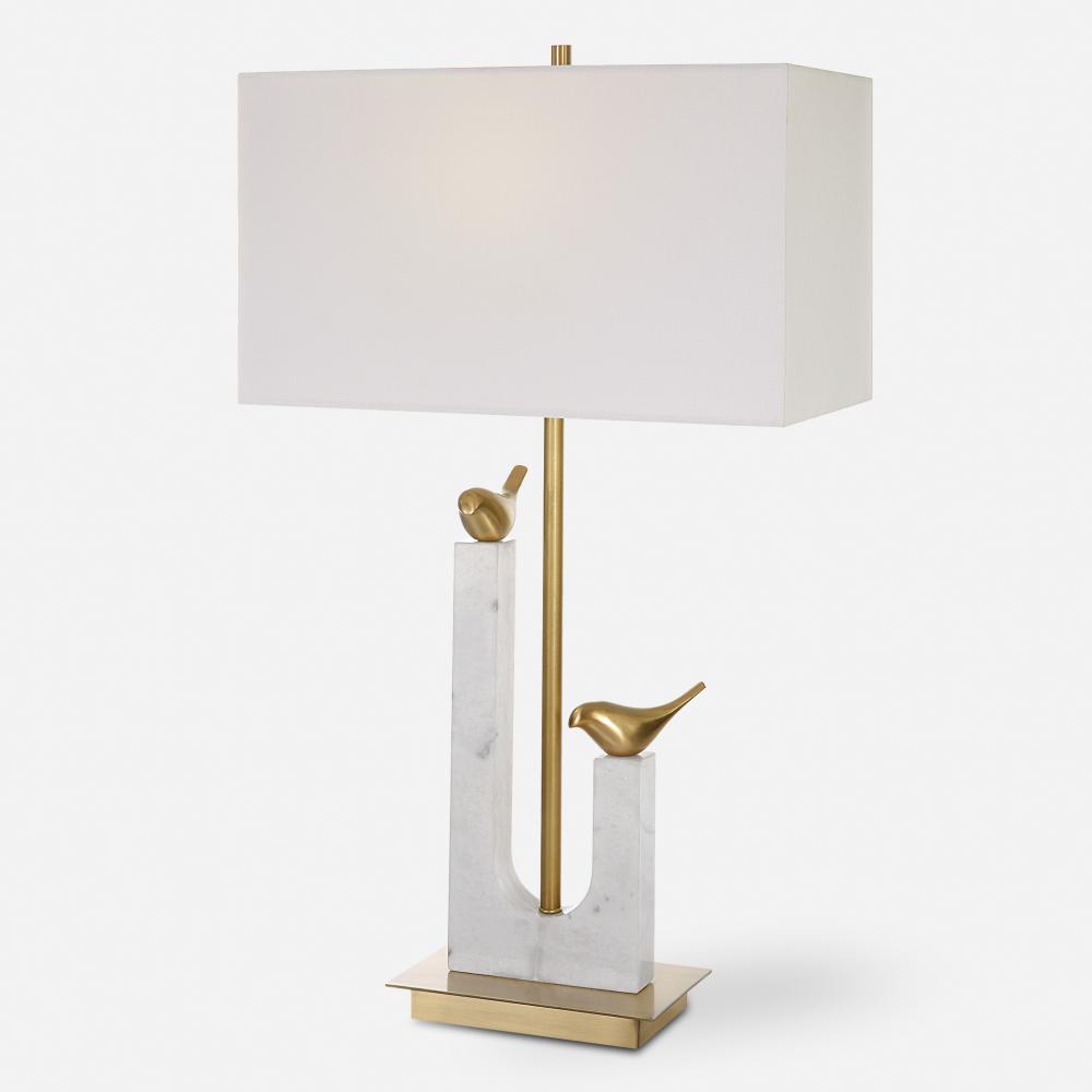 Uttermost Songbirds Table Lamp