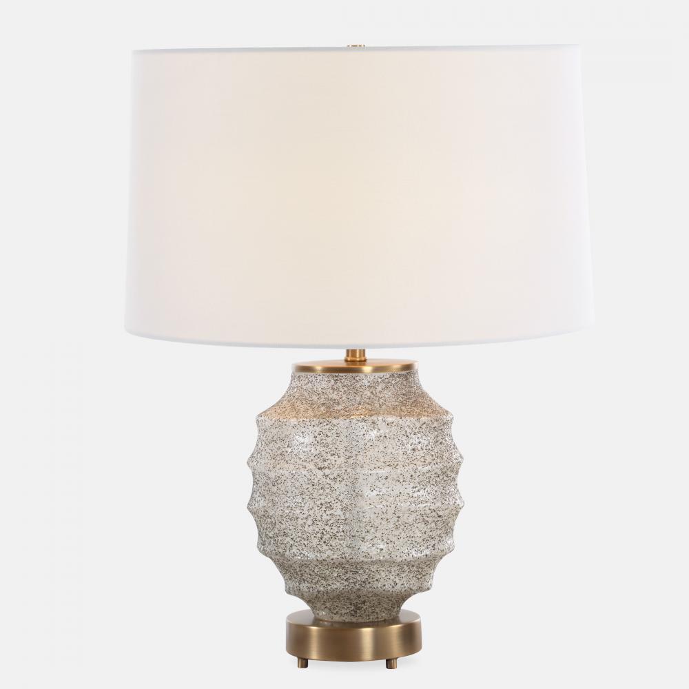 Uttermost Acosta Ribbed Table Lamp