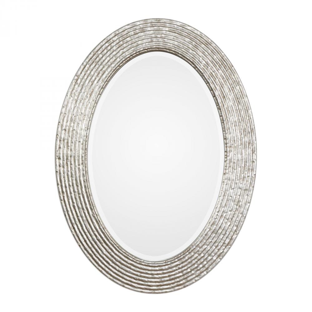 Uttermost Conder Oval Mirror