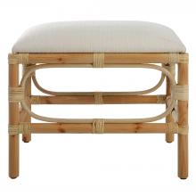 Uttermost 23668 - Laguna Small White Bench