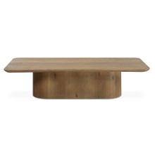 Uttermost 50170 - Uttermost Camerlin Oak Coffee Table