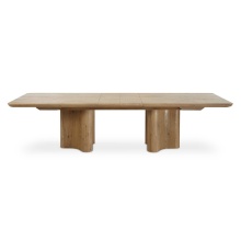 Uttermost 50171 - Uttermost Cecelia Oak Dining Table