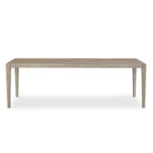 Uttermost 50189 - Uttermost Kirkham Wooden Outdoor Dining Table