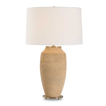 Uttermost 30601 - Uttermost Sandstone Flow Terracotta Table Lamp
