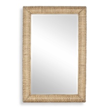 Uttermost 08251 - Uttermost Twisted Seagrass Large Mirror