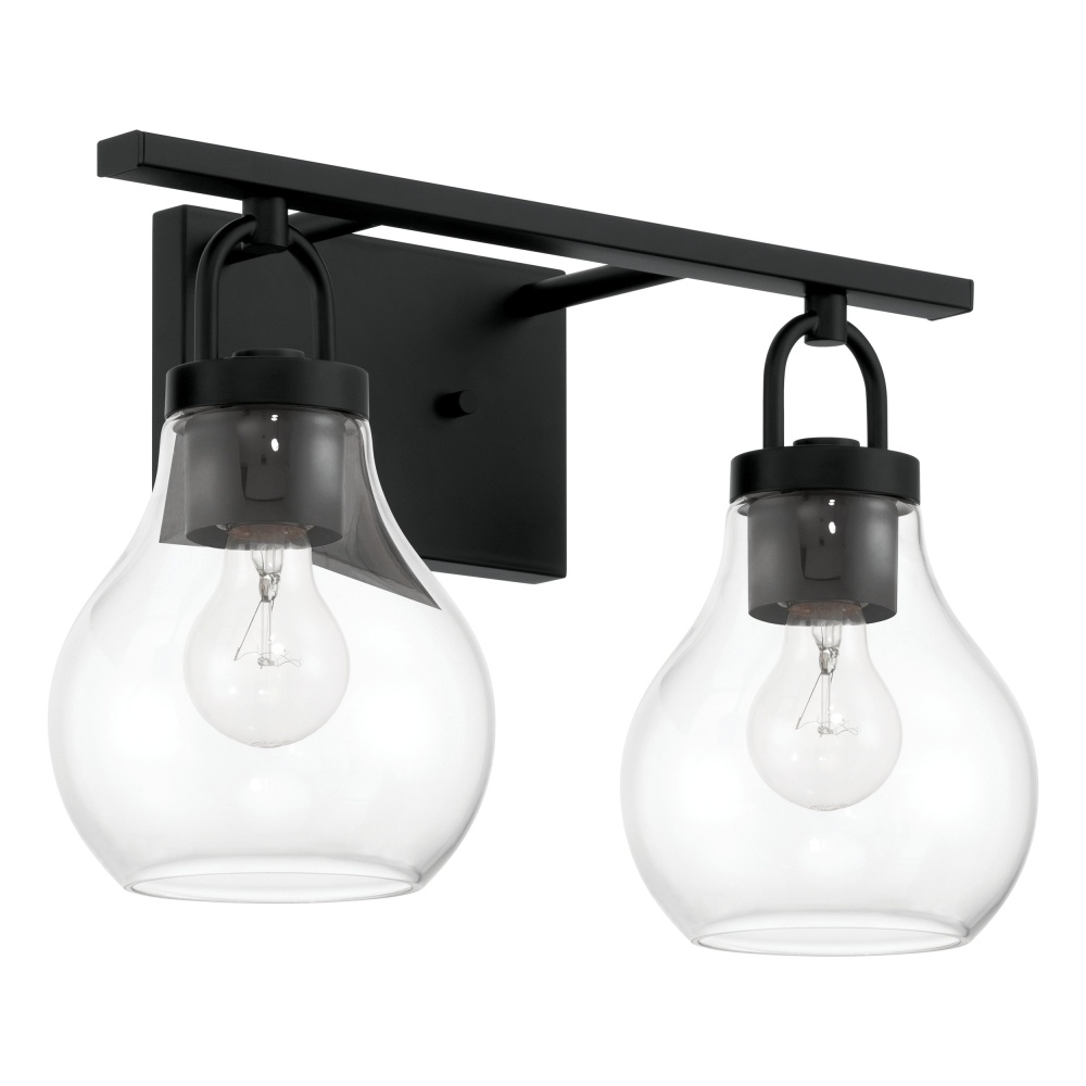 2L Vanity Light