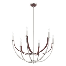 Thesis 207373A - 6L Chandelier