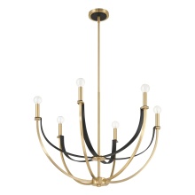 Thesis 207368A - 6L Chandelier