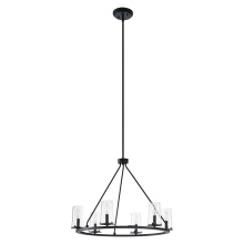 Thesis 206953A - 6L Chandelier