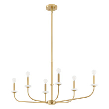 Thesis 206959A - 6L Chandelier