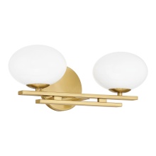 Thesis 207383A - 2L Vanity Light