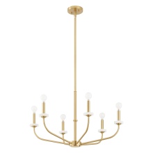 Thesis 206958A - 6L Chandelier