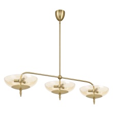 Thesis 207786A - 9L Linear Chandelier