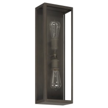 Thesis 207729A - 2L Exterior Wall Sconce