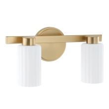 Thesis 207033A - 2L Vanity Light