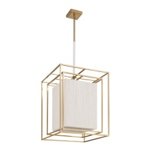 Thesis 207269A - 4L Pendant Light