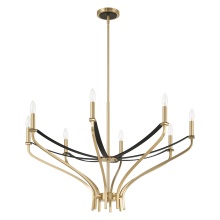 Thesis 207369A - 8L Chandelier