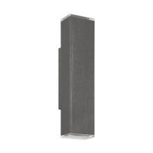Thesis 207737A - 2L LED Exterior Wall Sconce