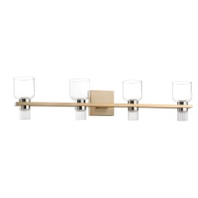 Thesis 207677A - 4L 5CCT LED Vanity Light