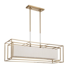 Thesis 207271A - 5L Linear Chandelier