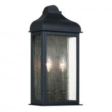 Artcraft AC8186BK - Outdoor Wall Sconce