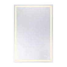 Savoy House 2-1216-48X32 - Oneida LED Rectangle Frontlit Mirror