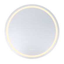 Savoy House 2-1227-32 - Beckett LED Round Frontlit and Backlit Mirror