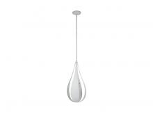 Savoy House 3-4390-5-47 - Bali 5-Light Pendant in White Cashmere