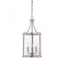 Savoy House 7-1040-3-SN - Penrose 3-Light Pendant in Satin Nickel