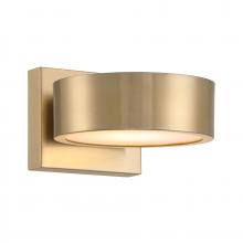 Savoy House 9-7506-1-127 - Talamanca 1-Light LED Wall Sconce in Noble Brass by Breegan Jane