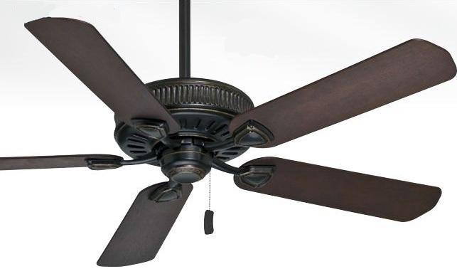 Basque Black Ceiling Fan