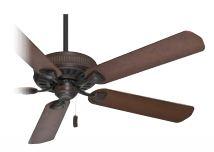 Brushed Cocoa Ceiling Fan