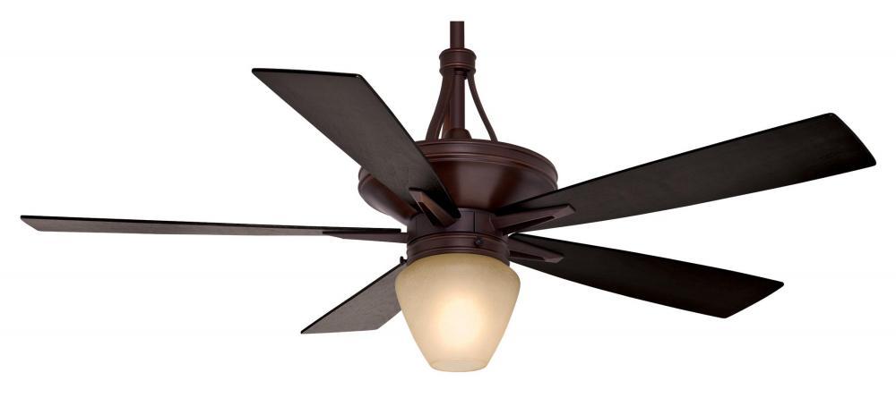 Brushed Cocoa Ceiling Fan