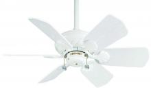 Casablanca AEP 62632 - Snow White Ceiling Fan