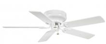 Casablanca AEP 72U11D - Snow White Hugger Ceiling Fan