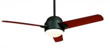 Casablanca AEP TRIH-68 - One Light Graphite Ceiling Fan