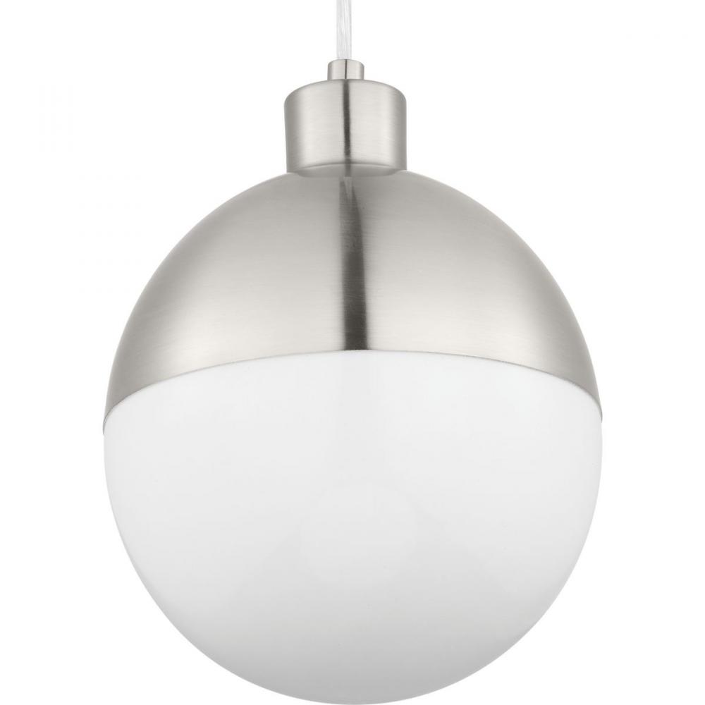 Globe LED Collection One-Light LED Pendant