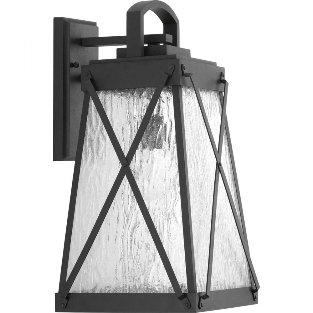 Creighton Collection One-Light Large Wall-Lantern