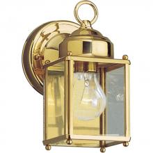 FLAT GLASS LANTERN