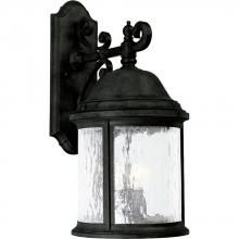 Progress P5651-31 - Ashmore Collection Three-Light Wall Lantern