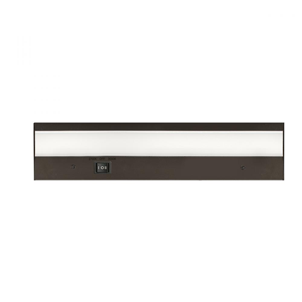 Duo ACLED Dual Color Option Light Bar 12"